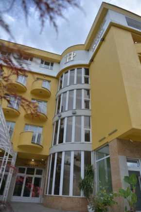Hotels in Ribarska Banja